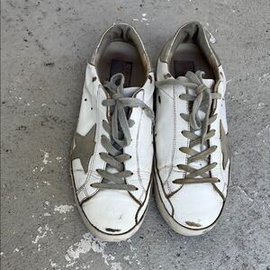 Golden Goose Superstar sneakers